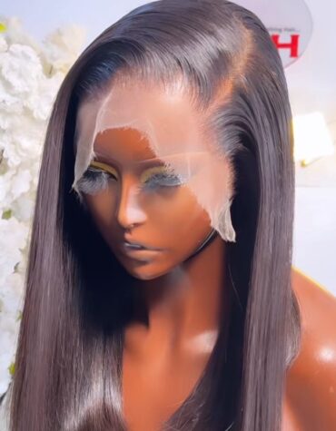 14inches 200g 13*6 HD Frontal wig