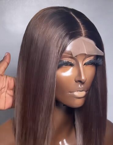 14inches 200g 2*4closure