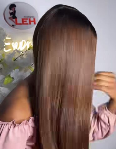 18inches 200g 2*6 closure custom colored