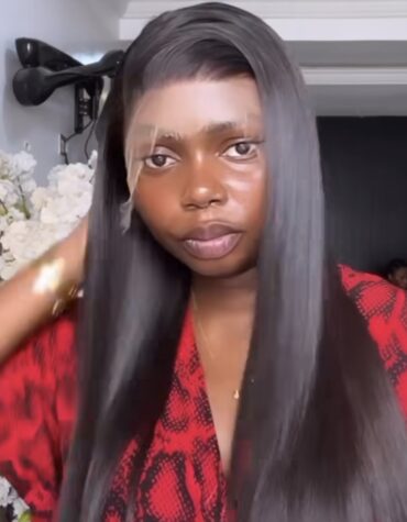 Bonestraight 13*6hd wig