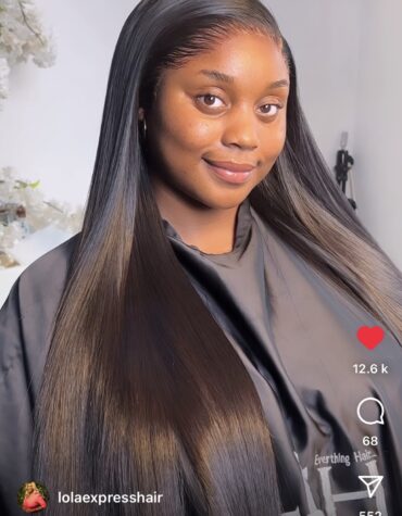 26inches 300g 13*6hd frontal wig