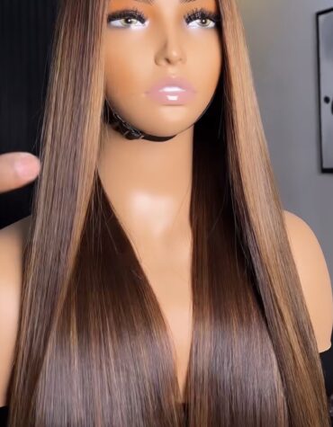 20inches 300g 2*6 custom colored