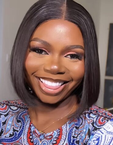 10inches 200g bob closure wig