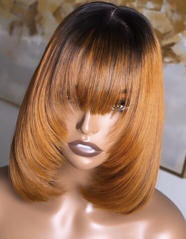 10inches 200g closure fringe