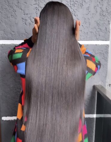 28inches 300g 13*6 frontal wig blunt cut