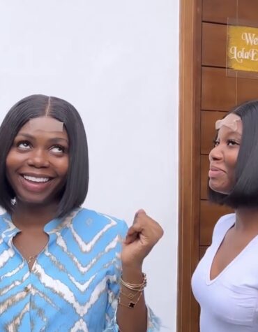 10inches bob wig 200g 2*6 closure
