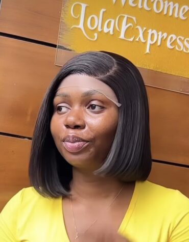 12inches 200g 5*5 swiss closure wig