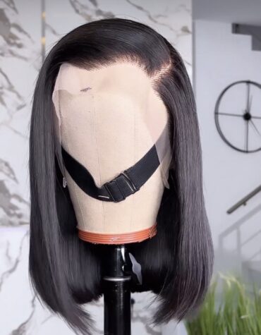 14inches 200g 13*4 swiss frontal wig