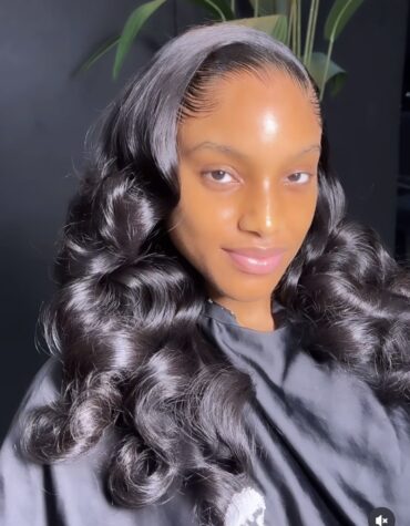 20inches 300g 13*6 Hd frontal