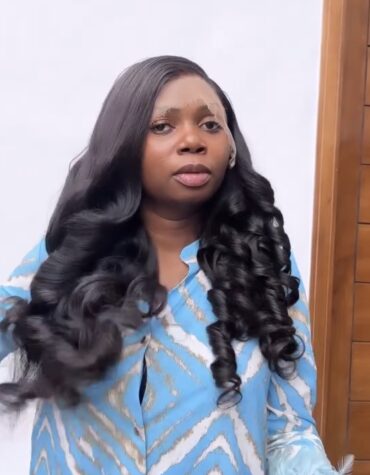 26inches 400g 13*6HD frontal wig