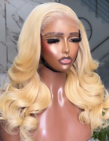 16inches 200g 6*6HD closure wig