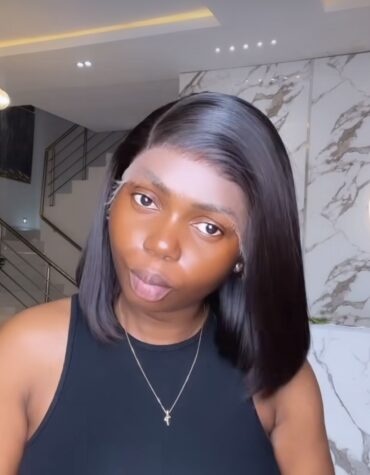 10inches 200g 13*6hd frontal wig
