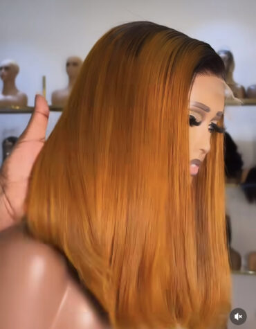 14inches 250g 5*5Hd closure
Custom colored
