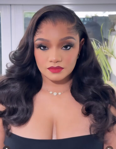 20inches 300g 13*6hd frontal wig