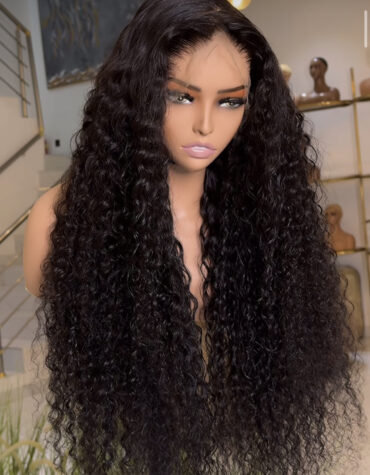 30inches 300g 13*6hd frontal
Deep wave