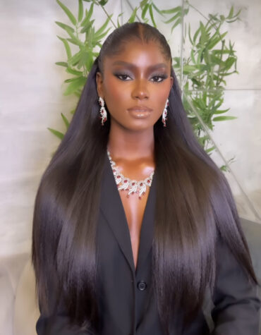 24inches 300g 13*6hd frontal wig