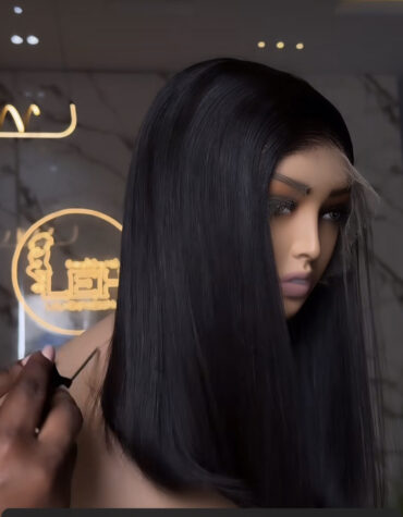 14inches 250g 13*6hd frontal wig