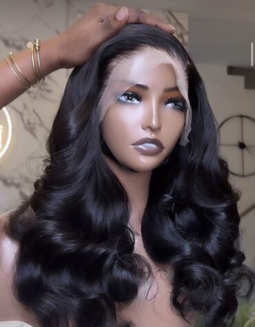 20inches 300g 13*4swiss frontal wig