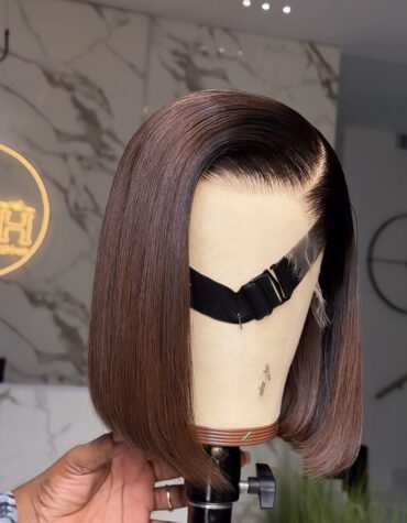 10inches 200g 13*6hd frontal custom colored