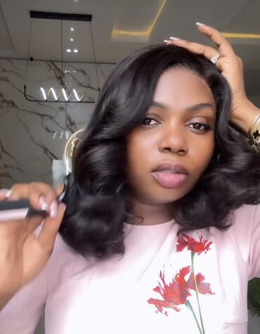 12inches 200g 13*4swiss frontal wig