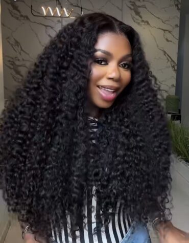 32inches 300g 13*6hd frontal wig
Filipino curls