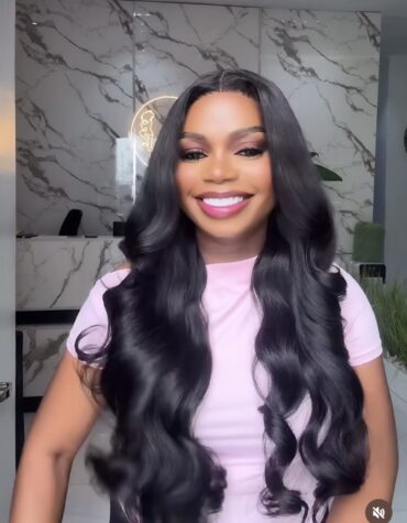26inches layered 400g 5*5swiss closure wig
