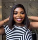 200g brown tip wig - 10inches 5*5 closure