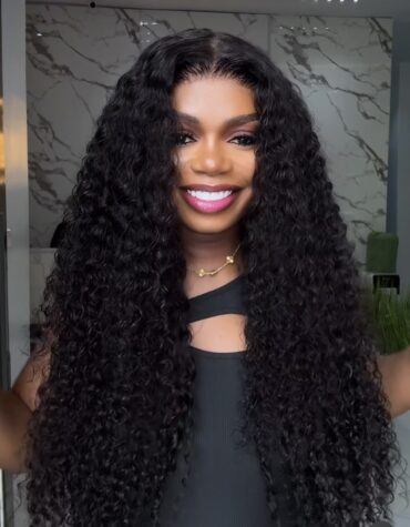 30inches 300g 13*6hd frontal wig
Deep wave