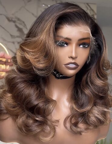 16inches 200g 13*6hd frontal