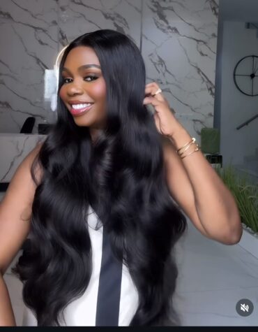 30inches 400g 6*6hd closure