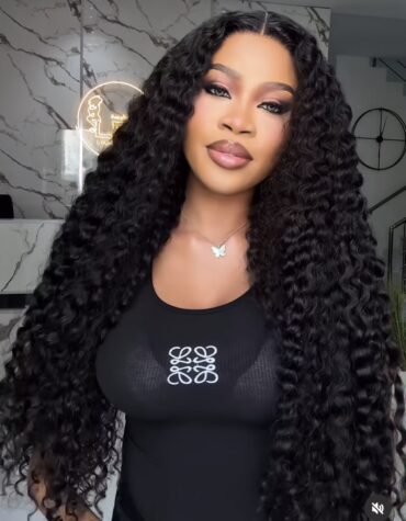 32inches 300g 6*6hd wig