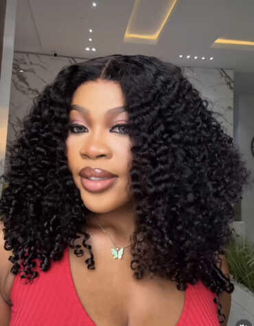 16inches 200g 5*5hd closure