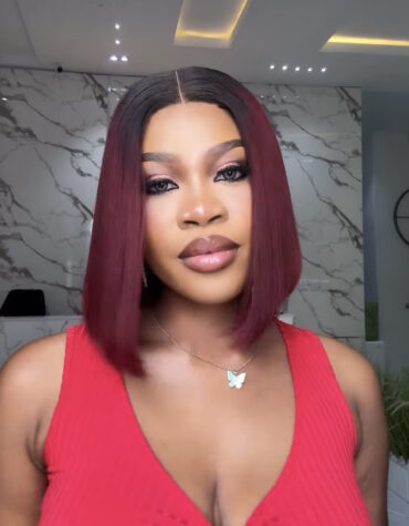 10inches 200g 2*6 closure custom wig