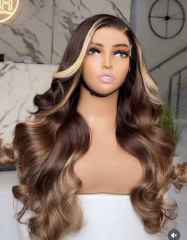 22inches 350g 6*6hd closure custom colored