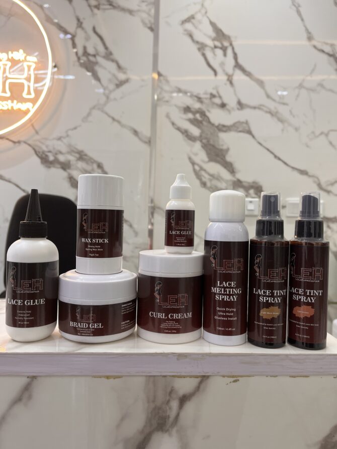 Styling products