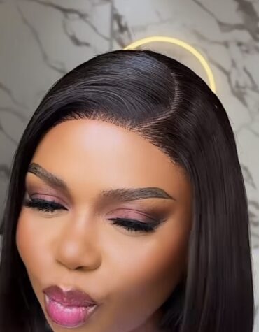 Closure wig customization service