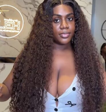 32inches 300g 6*6hd closure custom colored
Filipino curls