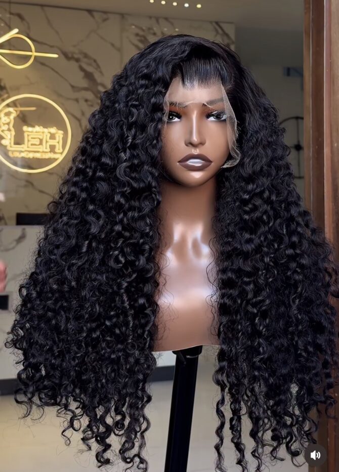 24inches 200g 13*6hd frontal 
Filipino curls