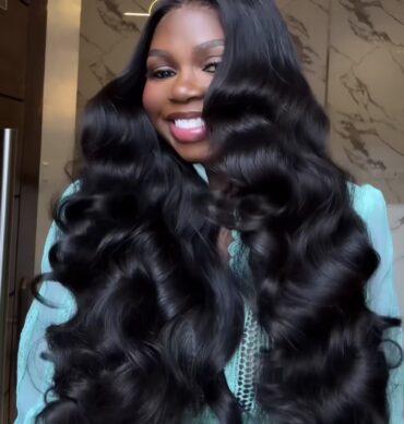 30inches 400g 6*6hd closure