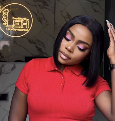 10inches 200g 2*6 closure bob wig