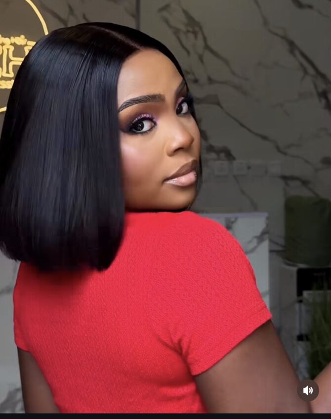 10inches 200g 2*6 closure bob wig
