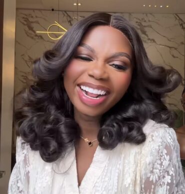 16inches 300g layered 5*5swiss closure wig