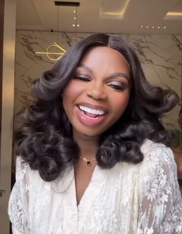 16inches 300g layered 5*5swiss closure wig