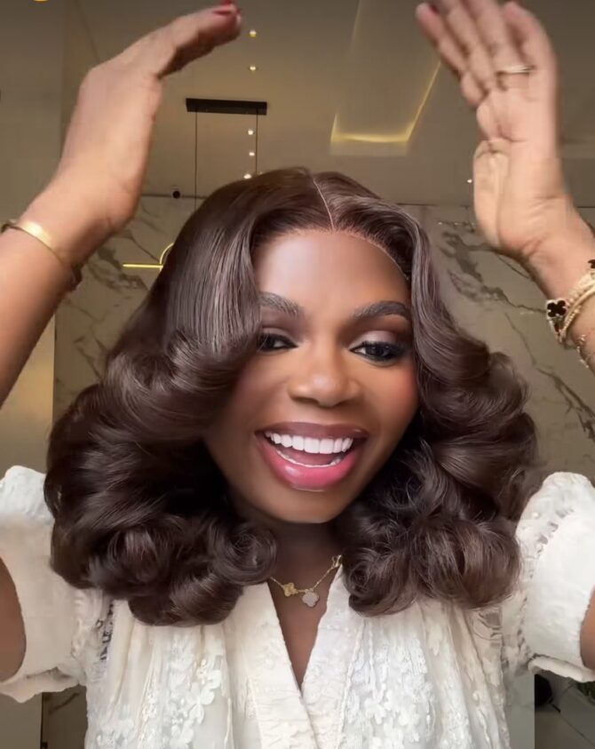 16inches 300g 5*5swiss closure custom colored wig