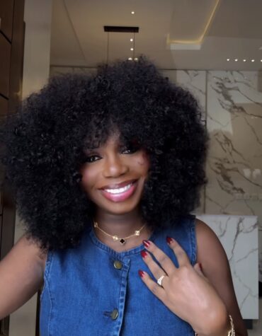 fringe wig