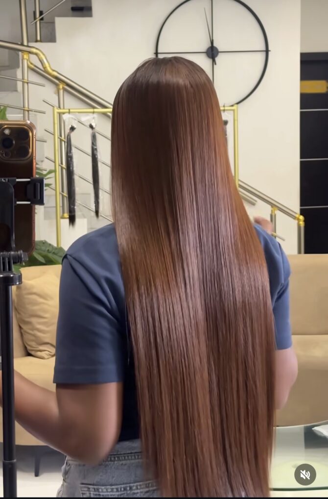 28inches 300g 6*6hd closure wig