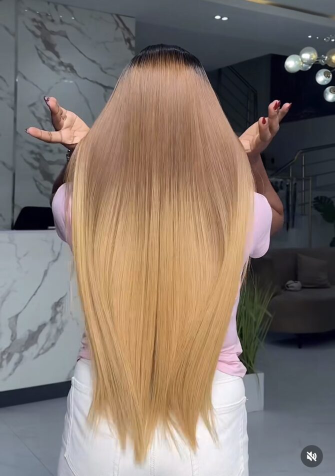 28inches 300g 6*6hd closure