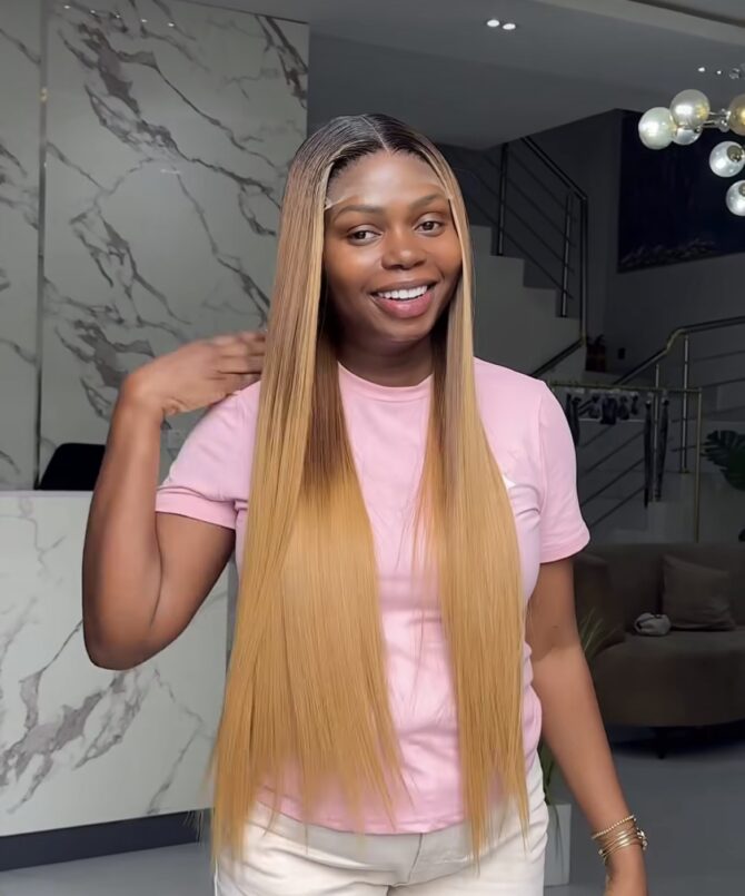 28inches 300g 6*6hd closure