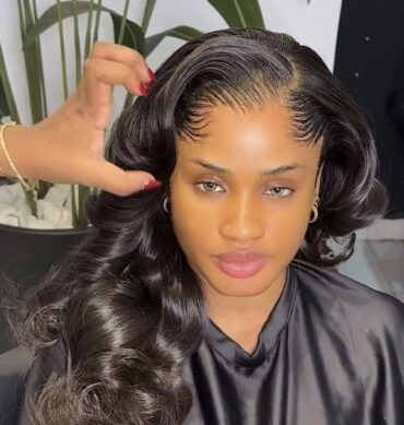 20inches 300g 13*6hd frontal