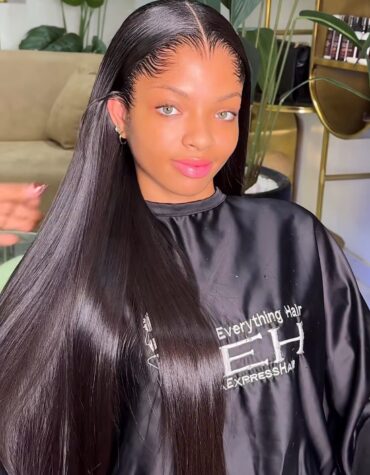 26inches 300g 13*6hd frontal wig